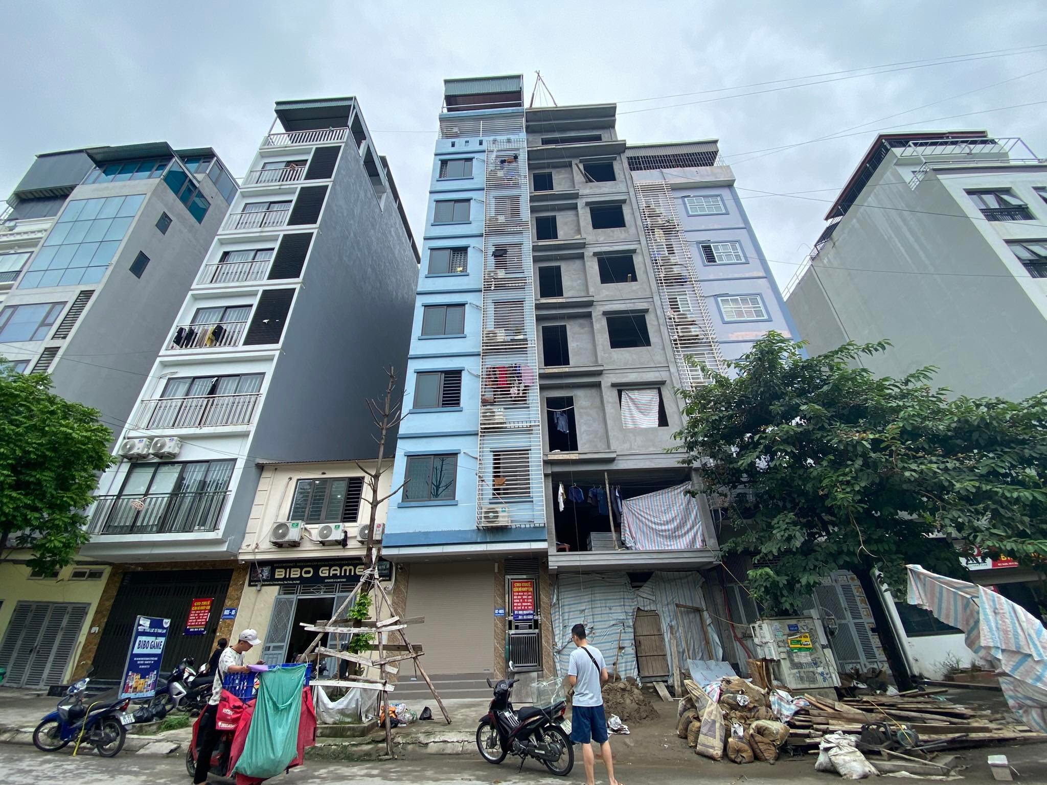 Bên trong những chung cư mini nguy cơ chết người nếu hỏa hoạn ập đến