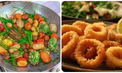 Ăn nhiều đồ chiên xào có tốt không?