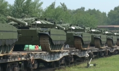 Quân đội Nga bổ sung lô xe tăng chiến đấu chủ lực T-90M và T-72B3M mới