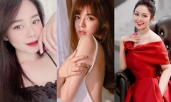 Ba 'anh công an hot nhất phim Việt' có vợ, bạn gái xinh như hotgirl