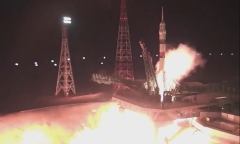 Nga phóng tàu vũ trụ không người lái 'giải cứu' nhóm phi hành gia trên ISS
