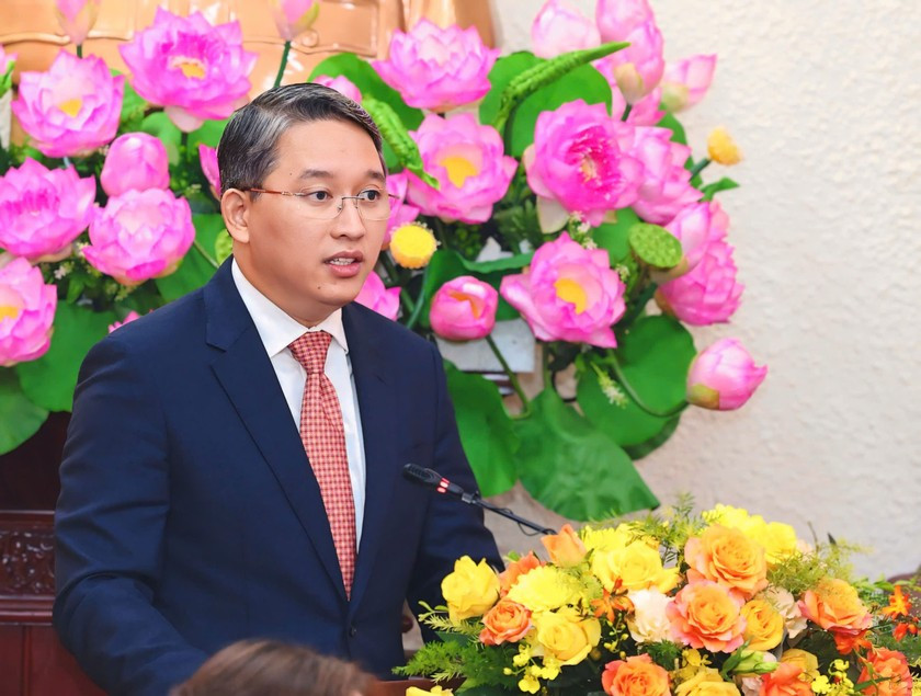 Khát vọng vươn mình trong kỷ nguyên mới