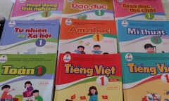 Bộ GD-ĐT giải thích lý do chương trình Tiếng Việt lớp 1 nặng