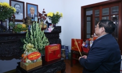 Những phiên chợ cầu may độc đáo dịp đầu năm