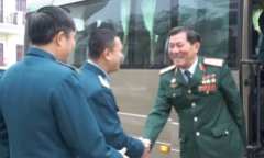 Trở lại trung đoàn nơi MIG-21 cất cánh hạ gục B52 sau nửa thế kỷ