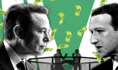Hé lộ phí xem trực tiếp trận Mark Zuckerberg đấu tay đôi với Elon Musk