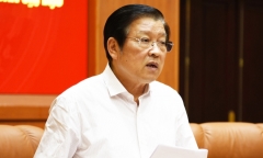 Ông Phan Đình Trạc: Khắc phục sơ hở, bất cập trong quản lý đất quốc phòng