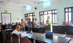 Xử phúc thẩm nhóm côn đồ hành hung giám đốc ở Huế: Nhiều nội dung cần xem xét kỹ