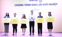 Ông chủ Winsan: Để Start-Up thành công nên bỏ qua tiêu chuẩn 'vĩ mô - vĩ nhân'