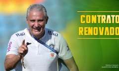 Tite dẫn dắt Brazil tới hết World Cup 2022