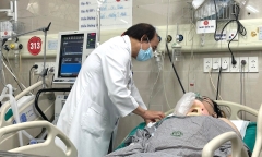 Cách sơ cứu người bị ngạt khói trong đám cháy
