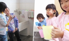 Bị cấm chơi đùa giờ giải lao, học sinh nhiều trường Trung Quốc giải trí ở toilet