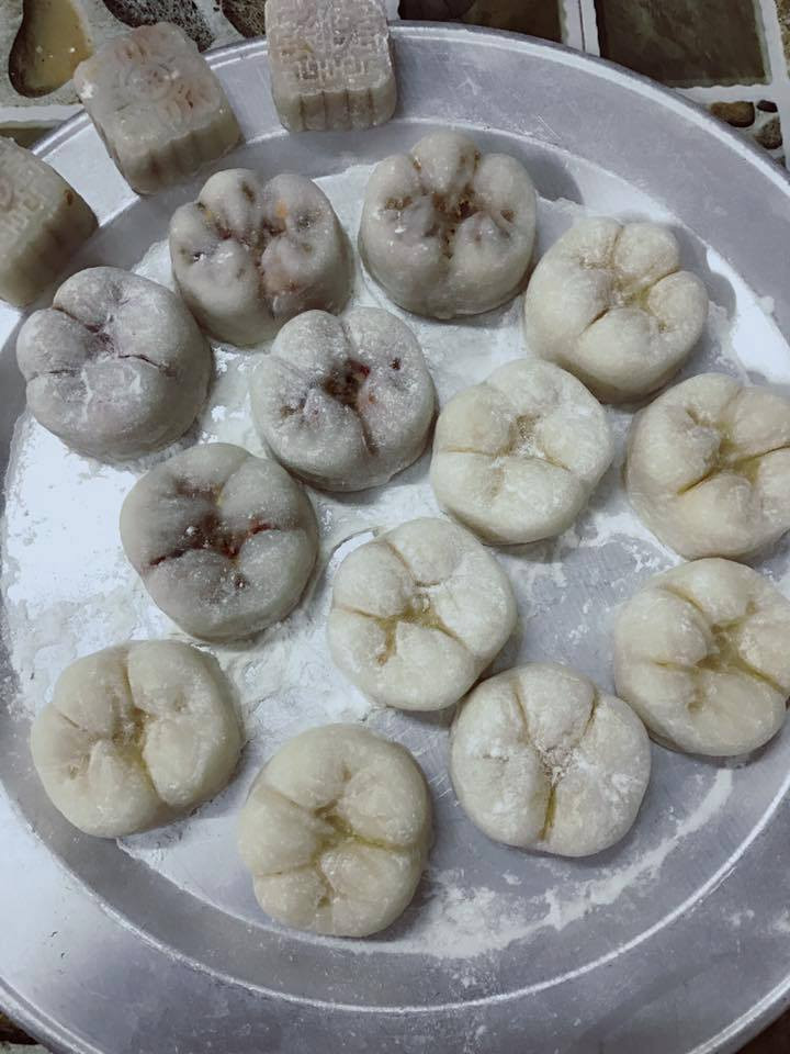 Hậu Trung thu, bánh nướng, bánh dẻo thanh lý rẻ như cho