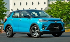 Mẫu xe hot Toyota Raize phải triệu hồi vì nguy cơ sập gầm