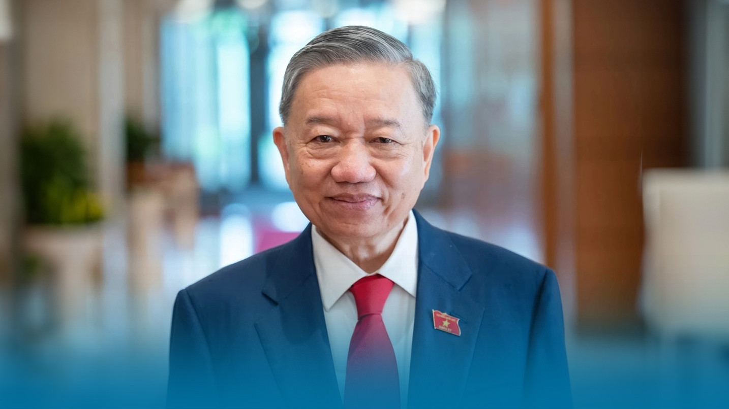 Khát vọng vươn mình trong kỷ nguyên mới