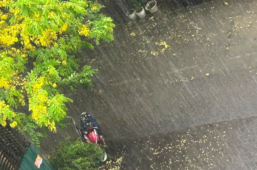 Tin mưa lớn Bắc Bộ và dự báo thời tiết 10 ngày từ chiều 5/6 cho Hà Nội, cả nước