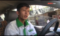 Nghe gái trẻ 'rót mật vào tai', nhiều tài xế taxi lĩnh hậu quả