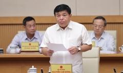 Bộ trưởng Nguyễn Chí Dũng: Ba động lực tăng trưởng kinh tế đều phục hồi rõ nét