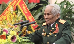 Trung tướng Nguyễn Quốc Thước và những chiến công oai hùng