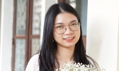 Nữ thủ khoa 9 lần phát hiện lỗ hổng của tập đoàn công nghệ Mỹ