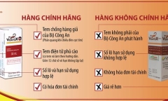 Bắt chủ công ty dược làm giả thuốc chữa ung thư: Vidatox là gì, làm sao để tránh hàng giả?