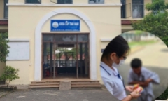 Nhập viện tâm thần do dùng ma túy, người đàn ông luôn miệng kêu 'bệnh do té ghế'