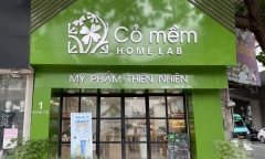 Cỏ Mềm: 8 năm ghi dấu với chuỗi cửa hàng độc quyền trên cả nước