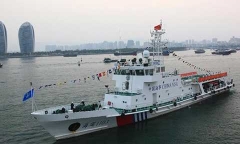 Trung Quốc xua tàu công vụ, thủy phi cơ tuần tra trái phép ở Hoàng Sa