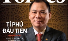 Ông Phạm Nhật Vượng lại giàu nhất Việt Nam