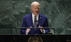Tổng thống Biden: Chỉ Nga mới chấm dứt được xung đột ở Ukraine