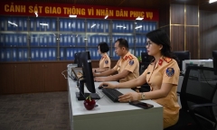 Tiền trúng đấu giá biển số đẹp giảm mạnh, cao nhất 2,55 tỷ đồng