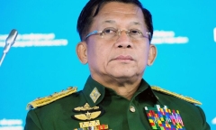 Myanmar tổ chức bầu cử vào tháng 8/2023