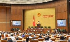 Kỳ họp Quốc hội thành công cả về nội dung và hình thức
