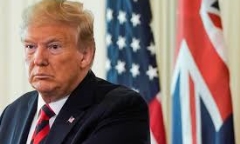 Thượng nghị sĩ Mỹ tranh cãi gay gắt tính hợp pháp phiên tòa luận tội Trump