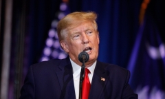 Cựu Tổng thống Trump bị truy tố