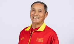 HLV Mai Đức Chung chia tay đội tuyển nữ Việt Nam