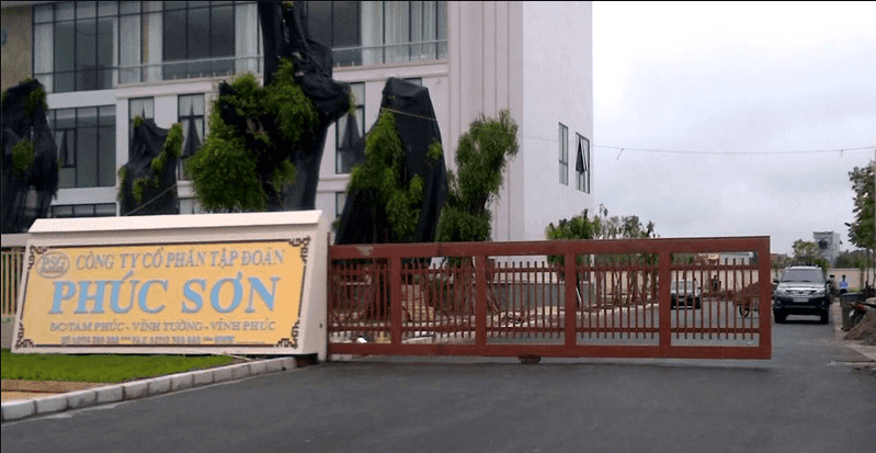 Trước Hậu ‘Pháo’, những đại gia bất động sản nào bị bắt?