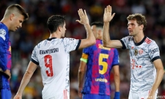 Bốc thăm vòng bảng Champions League: Barca, Bayern Munich vào bảng tử thần