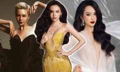 'Nữ hoàng vedette' Kỳ Duyên bị chê cứng, thiếu điểm nhấn khi thi Hoa hậu