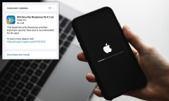 Ý nghĩa bản cập nhật Rapid Security Response của iPhone, iPad