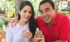 MC Quyền Linh tiết lộ chưa từng 'ngủ chung giường' với vợ dù kết hôn nhiều năm