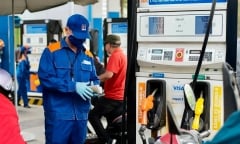 Thủ tướng: Tăng cường kiểm tra việc lập hóa đơn điện tử ở các cửa hàng xăng dầu