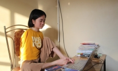 Cô giáo không tay được Bí thư Tỉnh uỷ Thanh Hóa đặc cách tuyển dụng