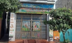 Khởi tố vụ án em bé 11 tháng tuổi bị nhét giẻ vào miệng