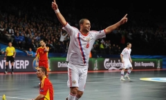 Điểm danh 'bộ tứ siêu đẳng' sắp làm Futsal Việt Nam khốn khổ