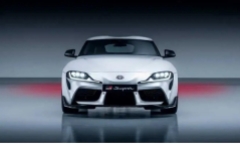 Toyota GR Supra 2023 ra mắt, ấn tượng với hộp số sàn 6 cấp