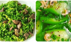2 món rau của người Việt là ‘thuốc chữa đau đầu’, ăn vào giúp ngủ ngon đến sáng