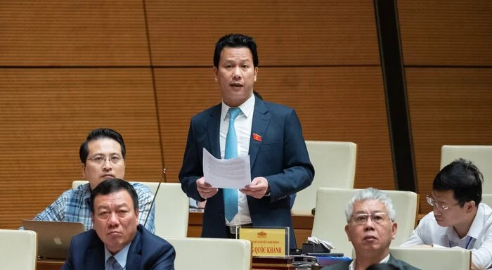 Quốc hội đề nghị những người được lấy phiếu tín nhiệm khắc phục hạn chế