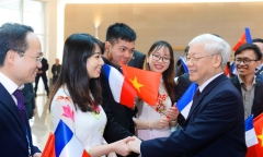 Hội nghị Trung ương 8: Cần chính sách 'đòn bẩy' để trí thức phát huy năng lực
