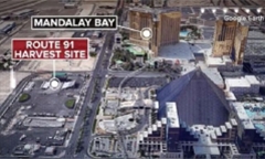 Xả súng ở Las Vegas: Vì sao nghi phạm chọn tầng 32 của khách sạn?